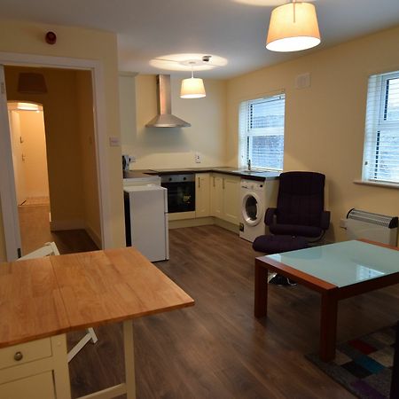 North Strand Apartments Dublin Extérieur photo