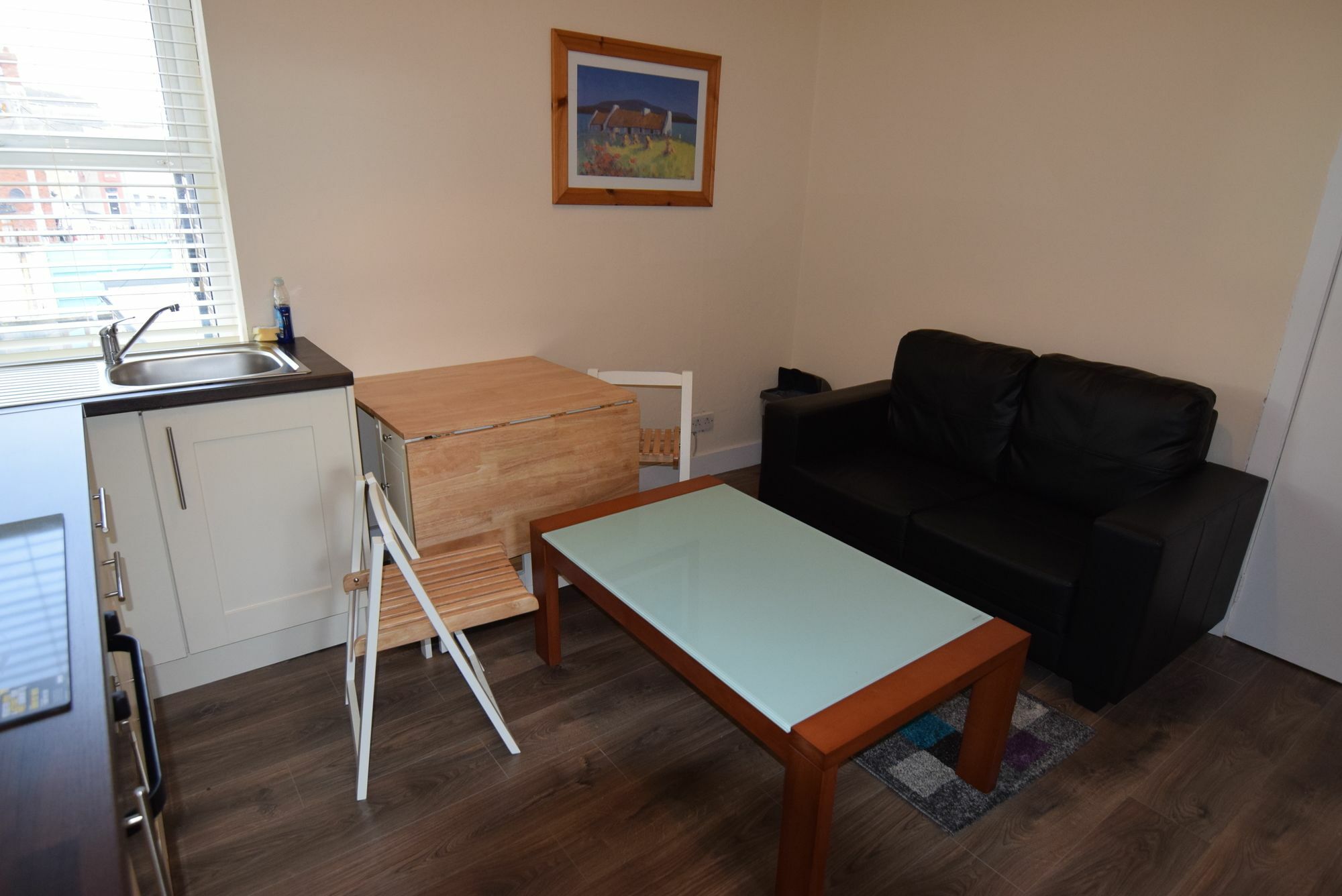 North Strand Apartments Dublin Extérieur photo