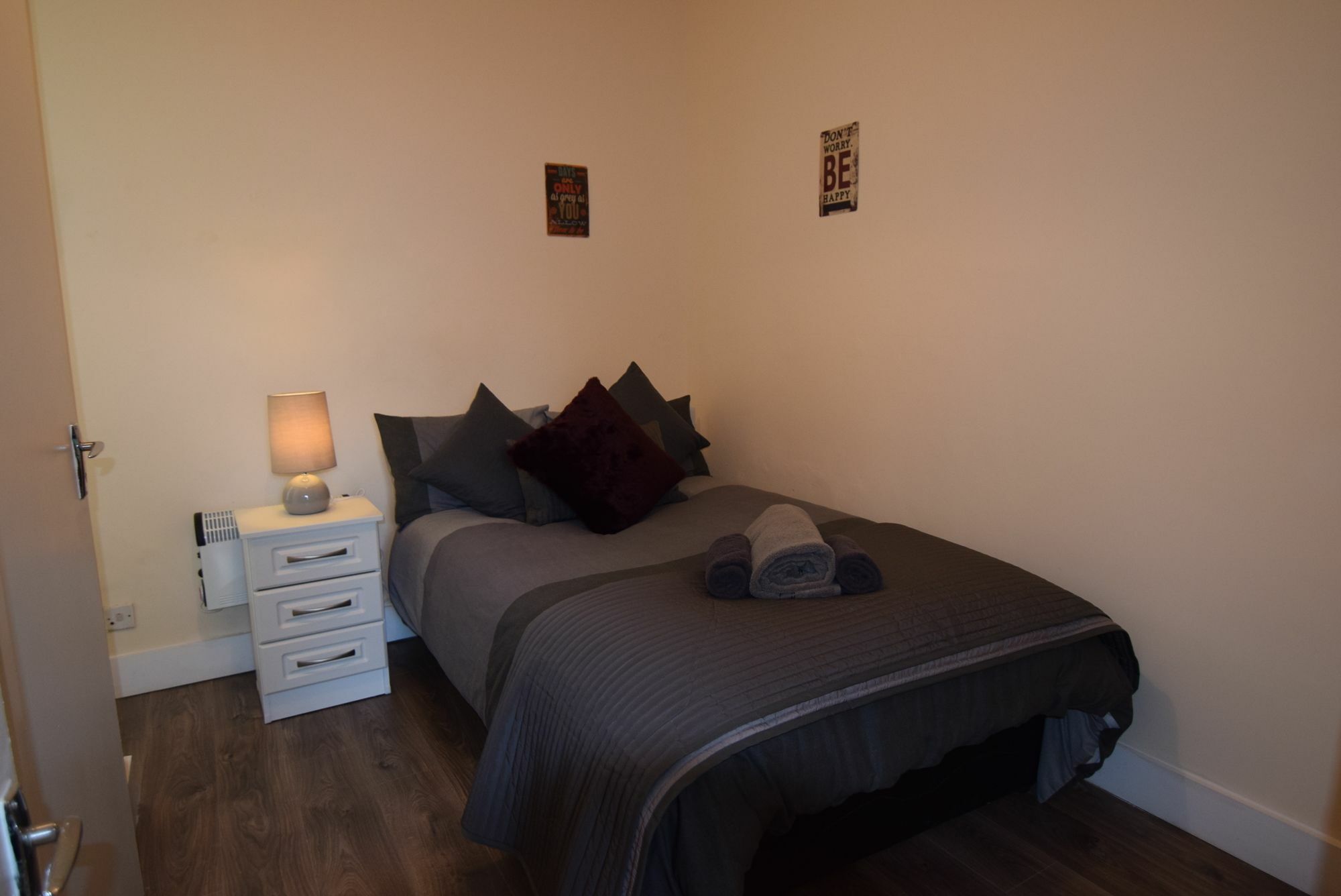 North Strand Apartments Dublin Extérieur photo